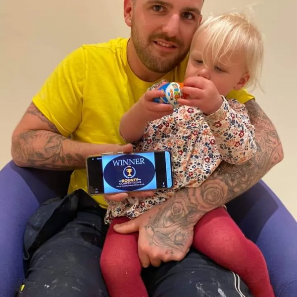 Won the Weekly Scratch 1/07 and got £265