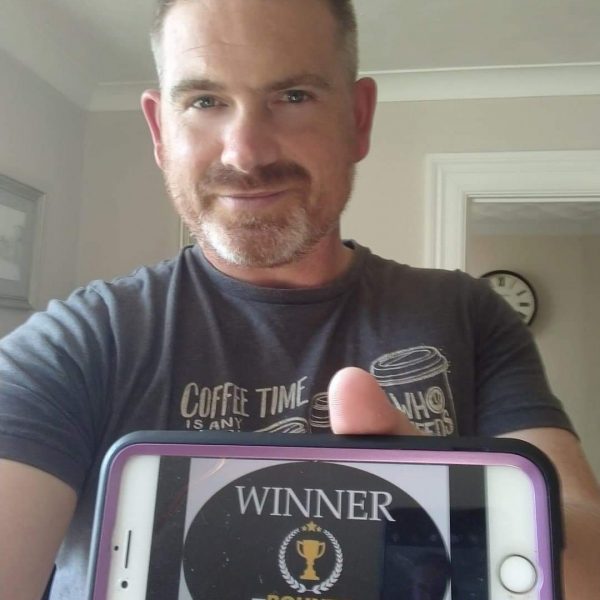 Won The 3 Night Luxury Campervan Hire!