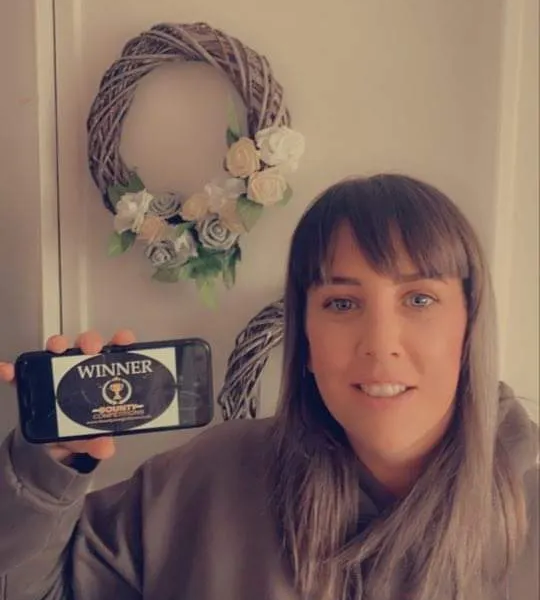 Won the 3 Night Luxury Camper Hire