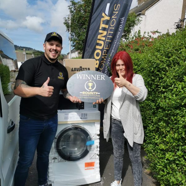 Won The Kitchen Bundle