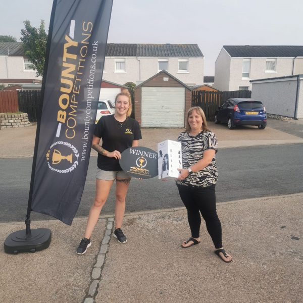 Won The Dyson Air Wrap