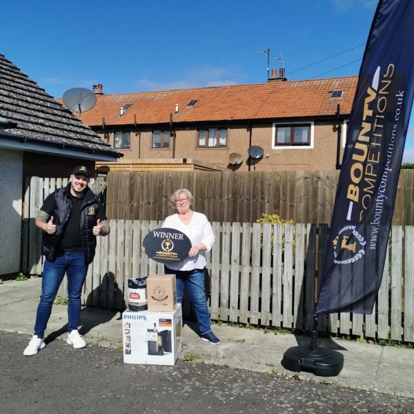 Won the Stella Beer Keg and Pump