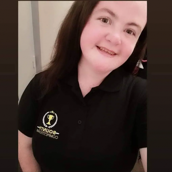 Won a FREE Bounty T-Shirt