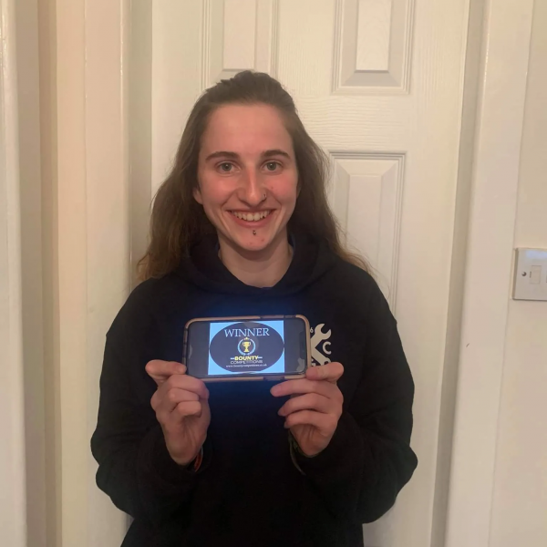 Won the DFS Voucher and took the £1200 cash Alternative