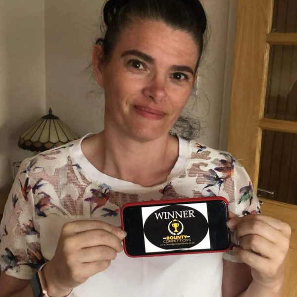 Won the Iphone XR but took the £450 Cash Alternative