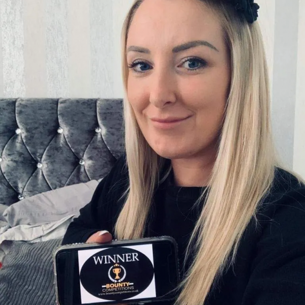 Won the TUI Voucher and took the £1000 Cash