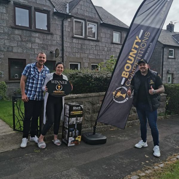 Won the Shark Duo Clean