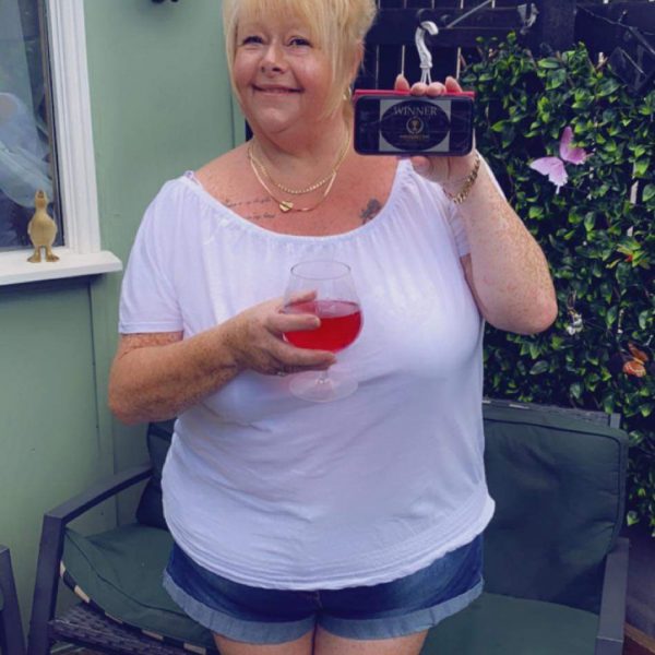 Won The weekly Scratch