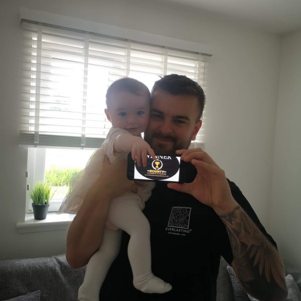 Won the 3 night LUXURY camper hire