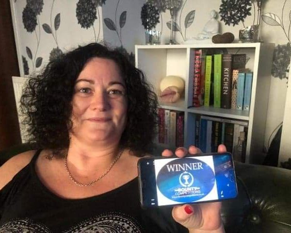 Won The Weekly Scratch