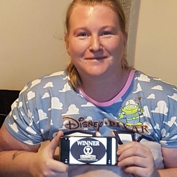 Won The Weekly Scratch