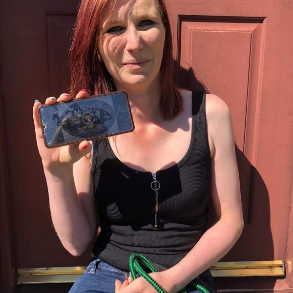 Won a £300 JD Voucher