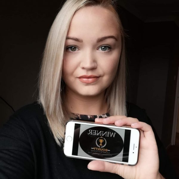 Won The Weekly Scratch