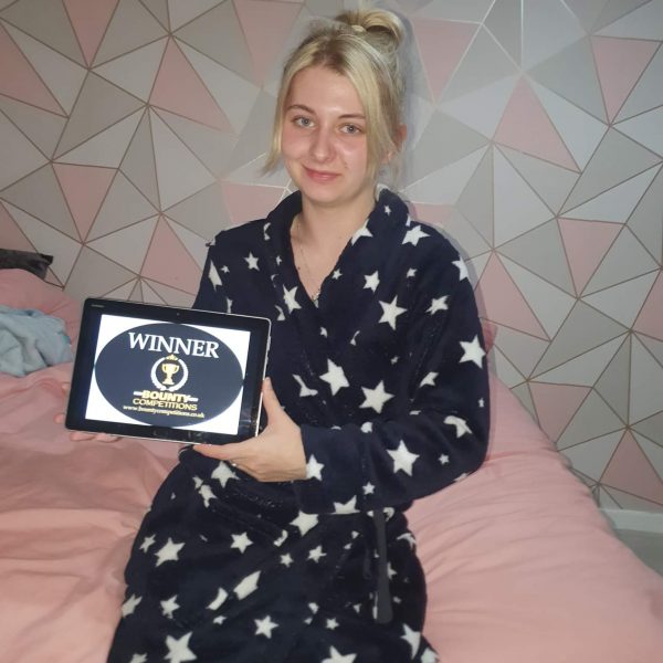 Won a £300 JD Voucher