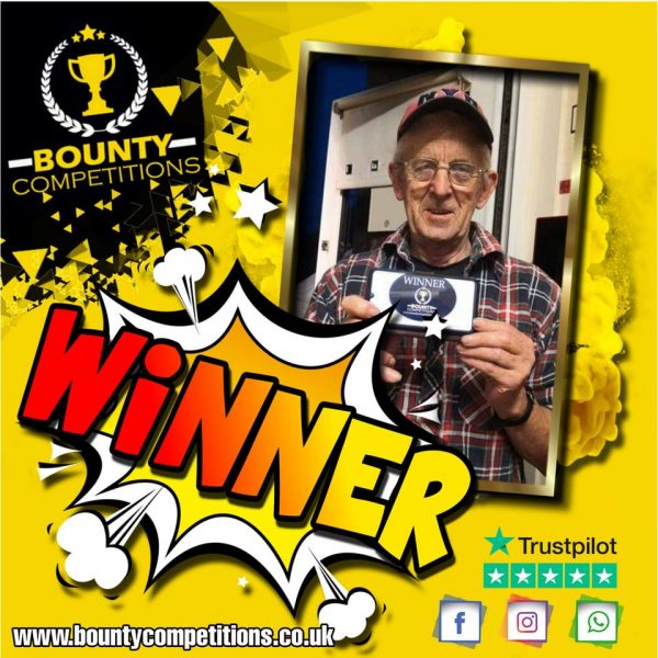 Won the weekly scratch £175