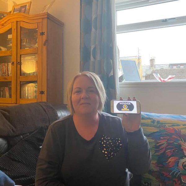 Won the Mystery Bundle and took the £1430