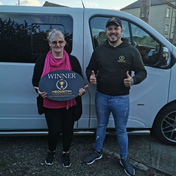 Won the Mystery Bundle and took the £1580