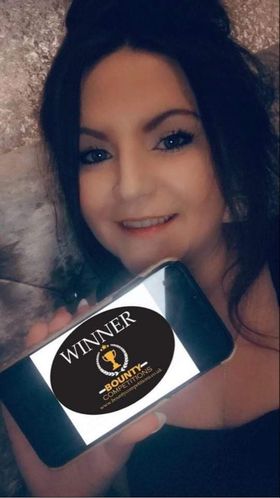 Won the Hoverboard and Drone