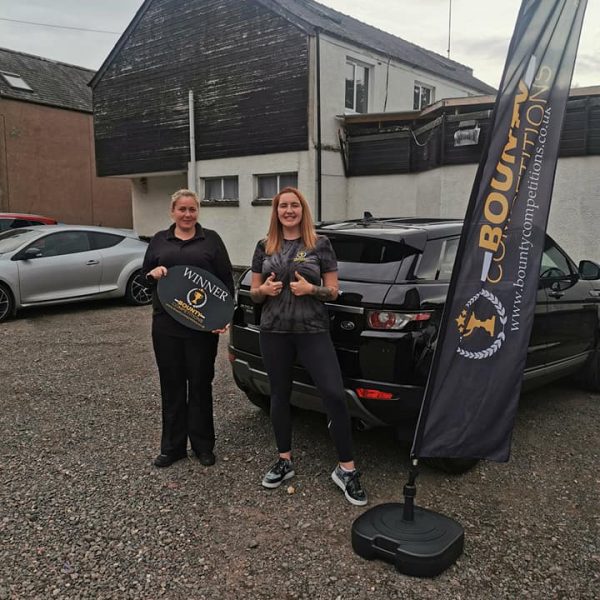 Won the 2 Night Edinburgh Trip