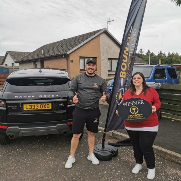 Won the £500 Amazon Voucher