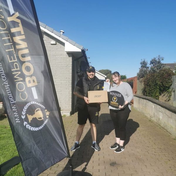 Won the Christmas Sorted £2K Bundle & Acer Chromebook