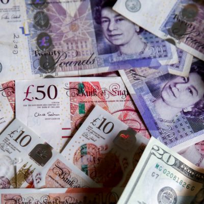 MONEY MONEY (5 WINNERS OF £250)