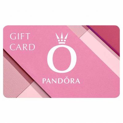£200 Pandora Gift Card
