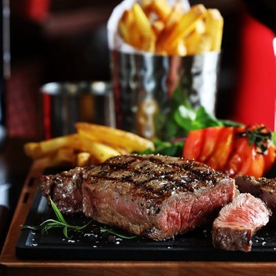 £100 Miller & Carter Voucher