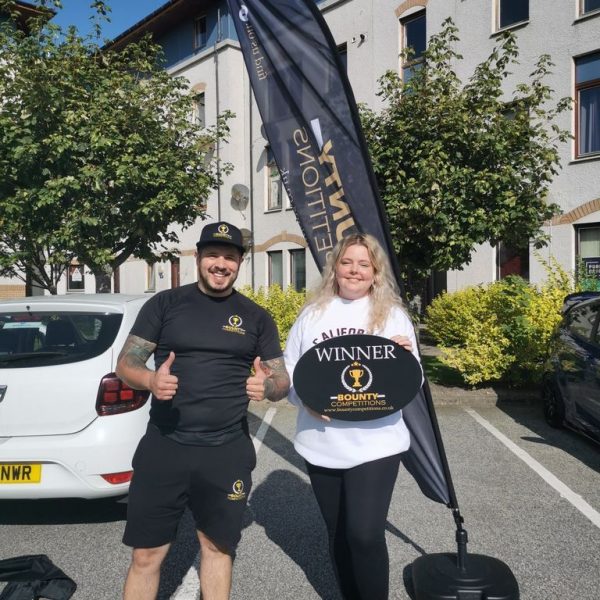 Won The 1K Christmas Sorted