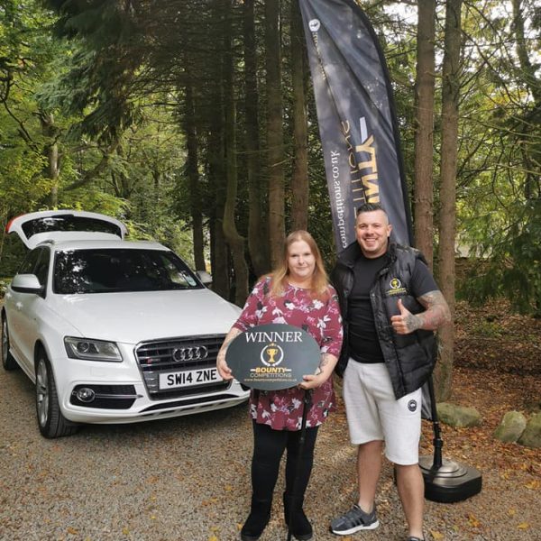 Won The Weekly Scratch