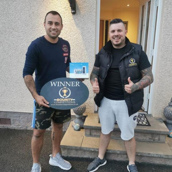 Won The Ring Doorbell