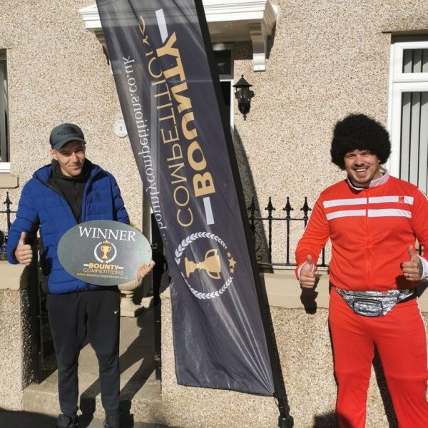 Won £1000 ON THE BIG CASH SHOWDOWN