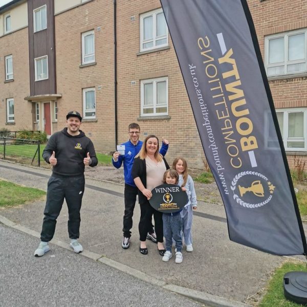 Won The £150 Dine Out Voucher