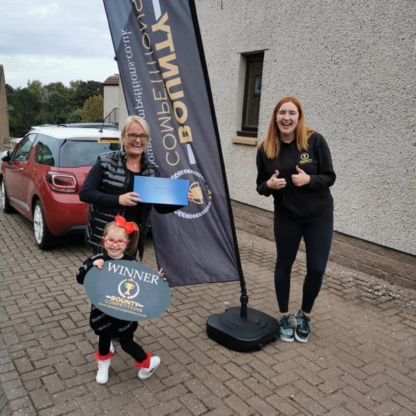 Won The GHD Platinum +