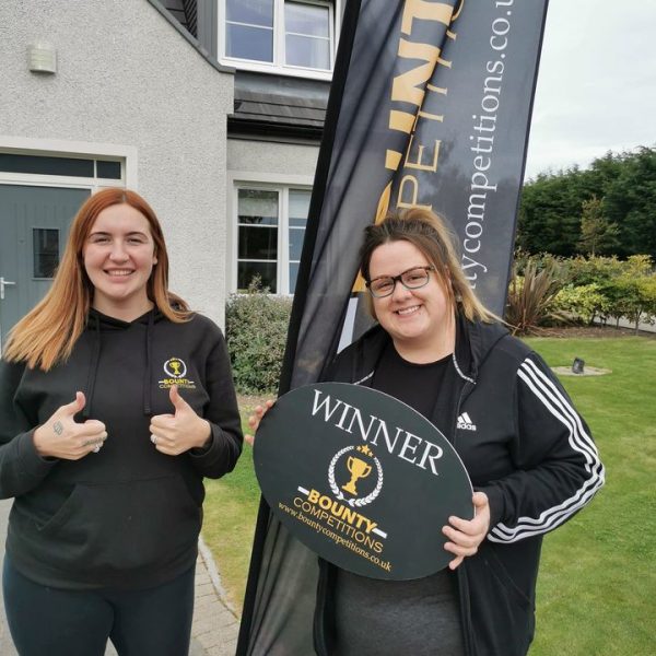 Won The £300 Selfridges Voucher