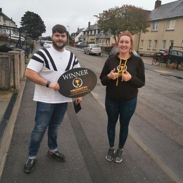 Won The £400 Tattoo Voucher @ Signature Skinart