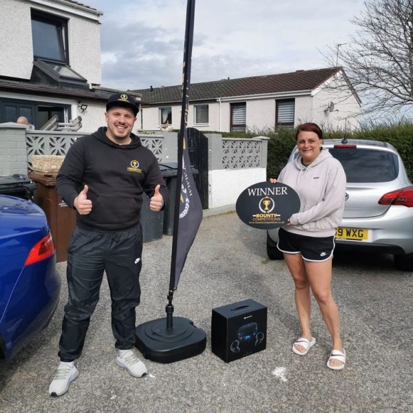 Won The Oculus VR Headset