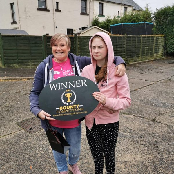 Won The £200 Perfume Shop Voucher