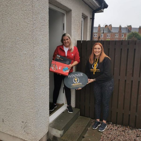 Won The Nintendo Switch Bundle