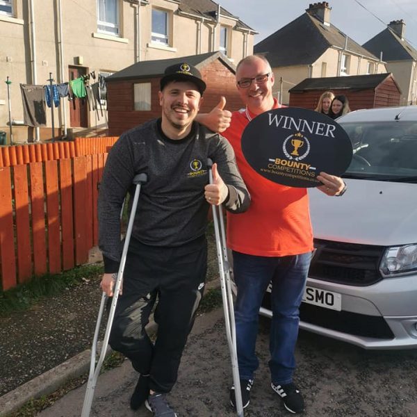 Won £250 from MONEY MONEY