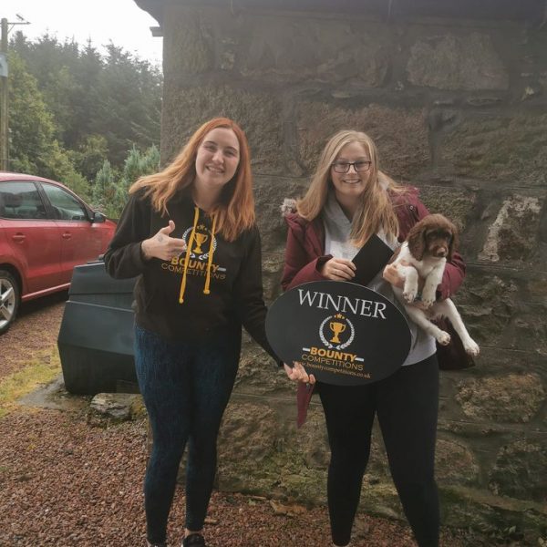 Won The £400 Tattoo Voucher @ Signature Skinart