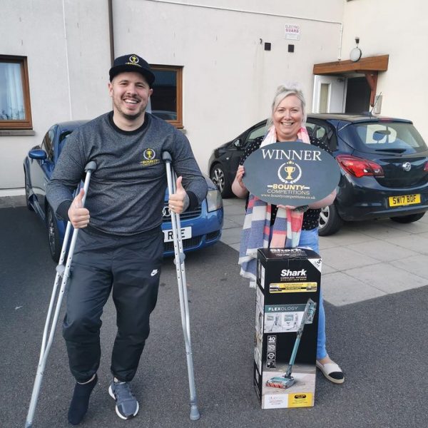 Won The Shark Hoover