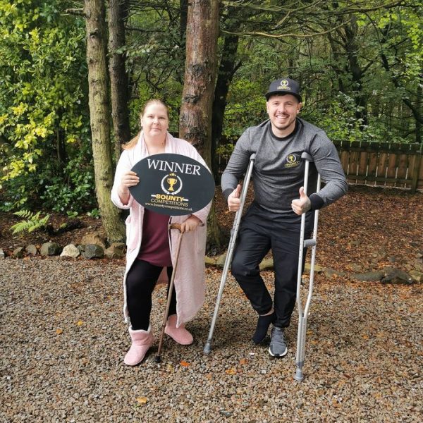 Won The Weekly Scratch