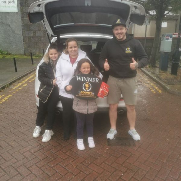 Won the £250 Smyths Voucher