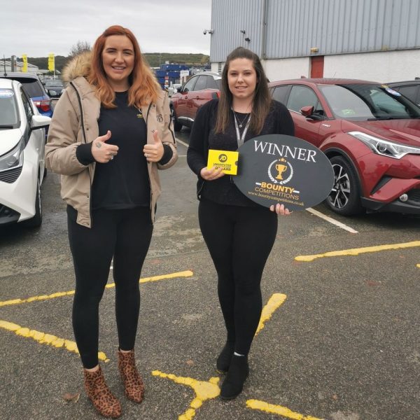 Won the £300 JD VOUCHER