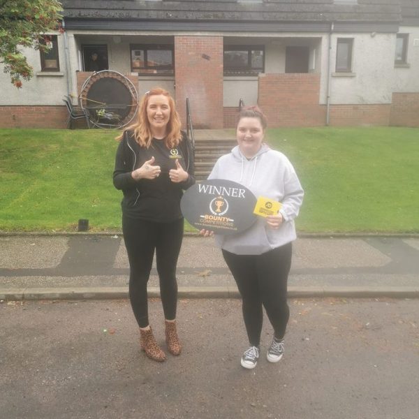 Won the £300 JD Voucher