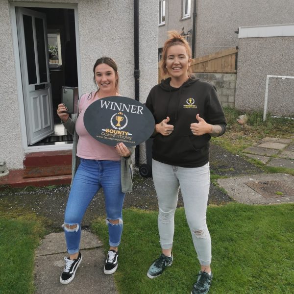 Won the IPhone 11 Pro Max