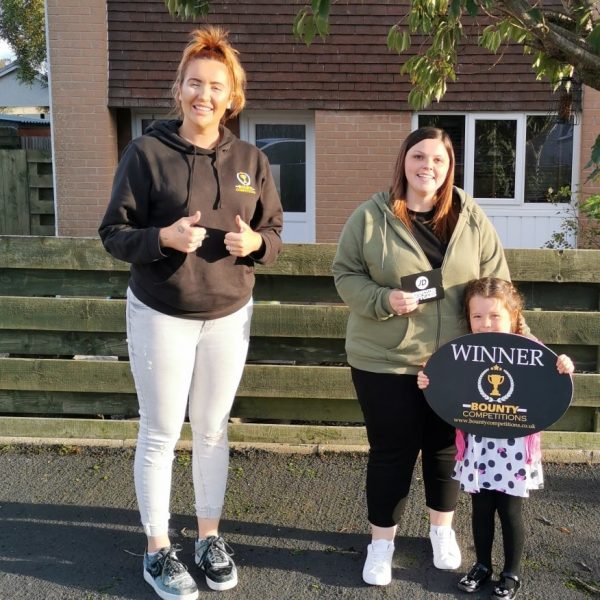 Won the £300 JD Voucher