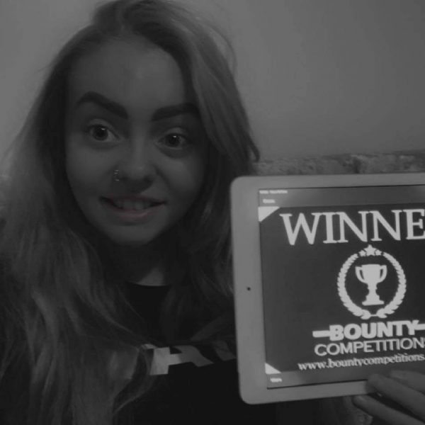 Won the £250 Amazon Voucher