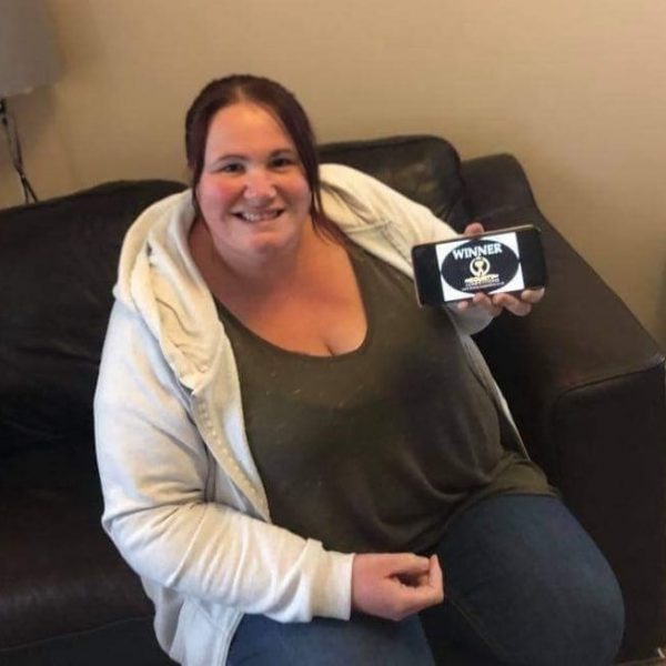 Won the £200 Primark Voucher